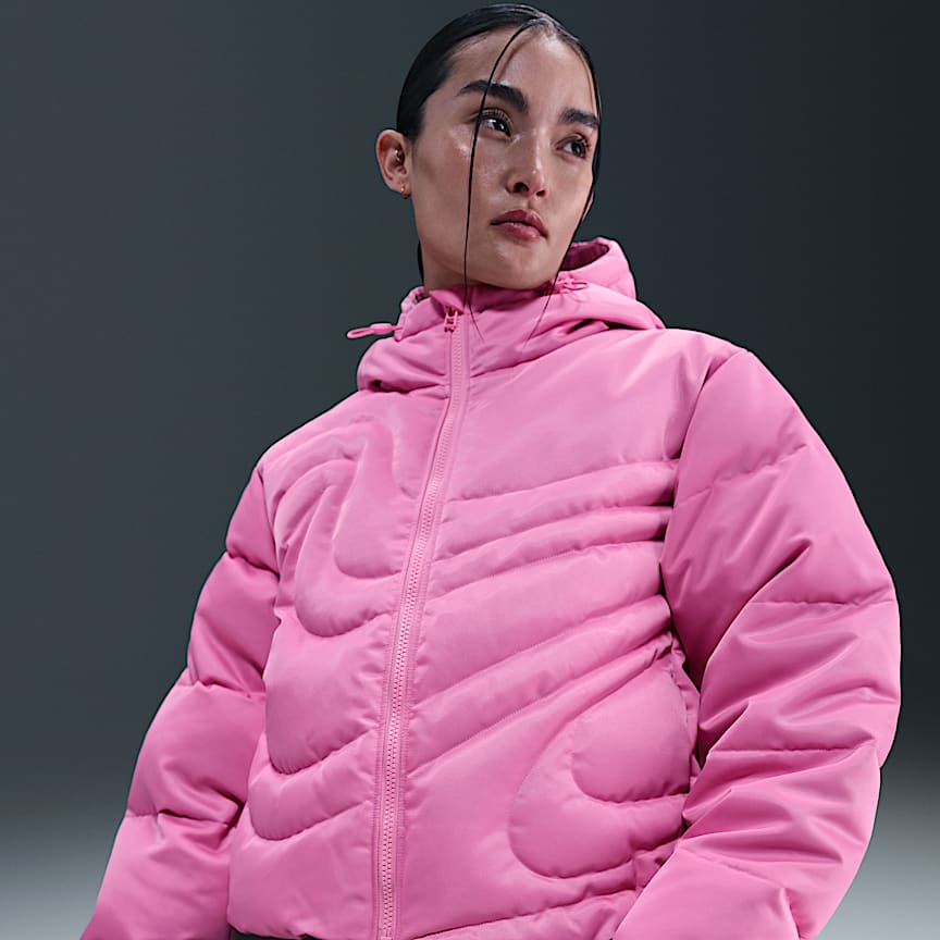 Jordan Brooklyn Women's Therma-FIT Quilted Puffer Vest. Nike JP